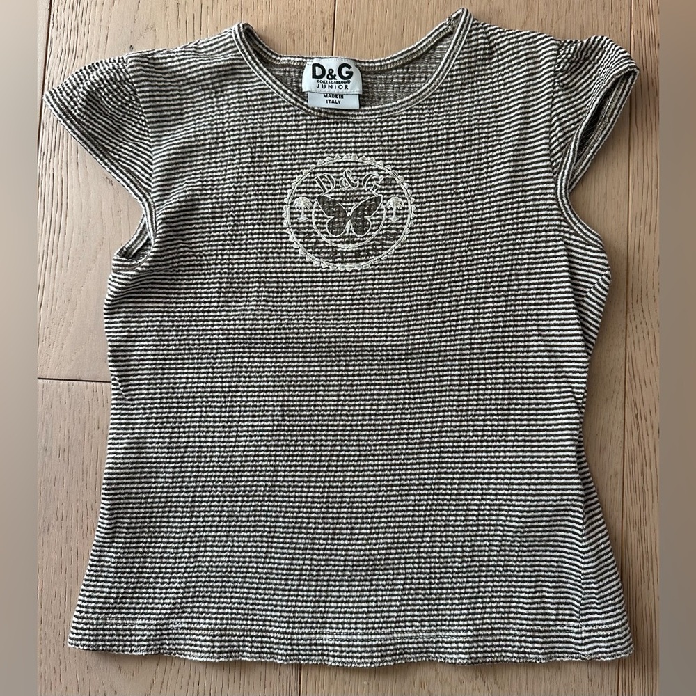 Dolce & Gabanna tee